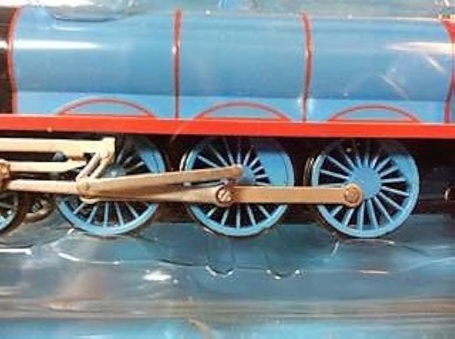 bachmann Nゲージ　ゴードン 4. ゴードン(Gordon the Big Express Engine No4) – イギリス